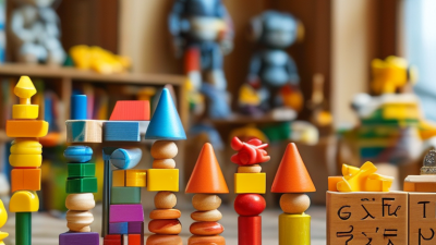 Top 10 Qualities of Toys That Enhance Learning Skills?