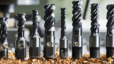 Top Carbide End Mill Options for Your Manufacturing Needs?