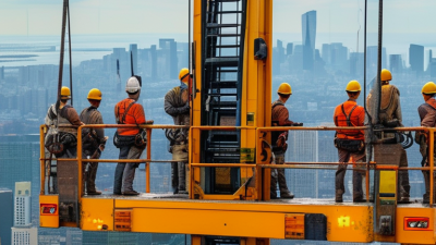 Top Safety Requirements for Aerial Work Platforms Explained