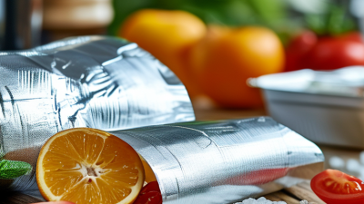 How to Choose Metallized PET Film for Food Packaging Benefits?