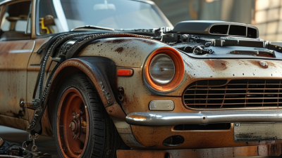 10 Essential Tips to Properly Maintain Auto Parts for Longevity?