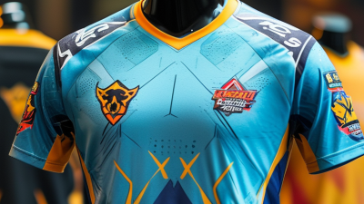 Top Tips for Choosing the Best Esports Jerseys for Your Team?