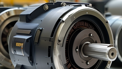2026 Top Brushless DC Motor Trends for Global Buyers?