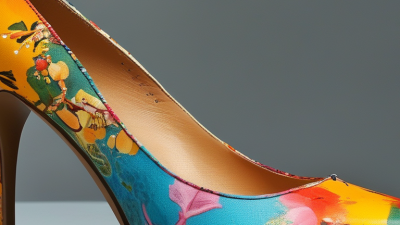 Top High Heel Mules Designs for Global Buyers Need?