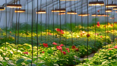 How to Hang Bar Grow Lights in a Grow Tent Effectively?