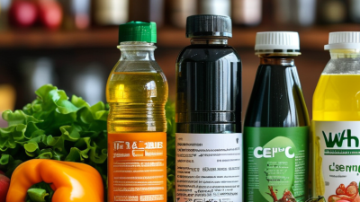 Why Choose Clean Label Ingredients for Food and Beverages?