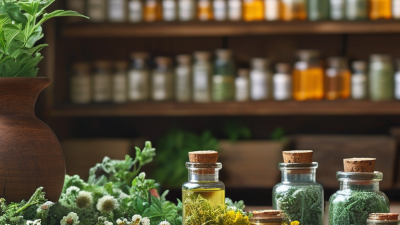 What Happens When You Take Herbal Supplements for Health Benefits?