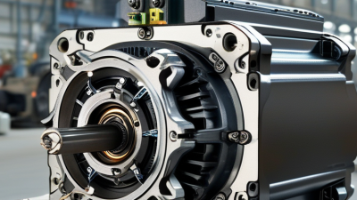 Top 10 Servo Motors in China for Global Buyers?