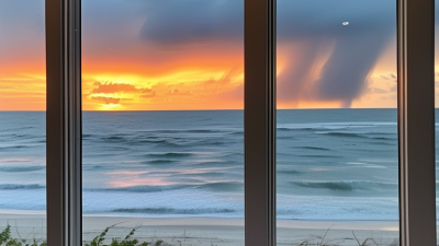¿Cómo saber qué hace una ventana resistente al huracán?