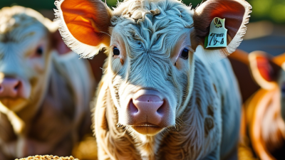 Como os aditivos alimentares melhoram a taxa de crescimento do gado?