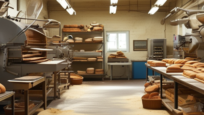 How to Troubleshoot Common Problems with Bakery Machines?