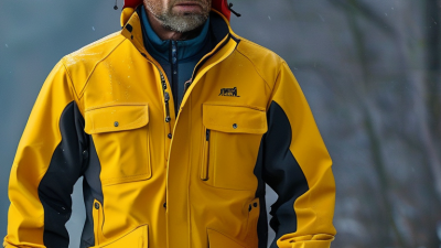 China Best Outdoor Softshell Jackets for Every Adventure?