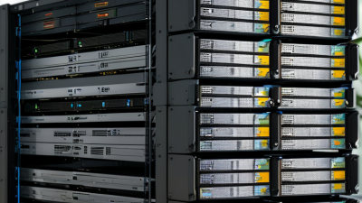 Top 10 Multi-tier Storage Solutions That Boost Efficiency?