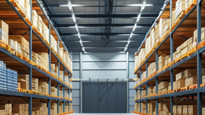 Why is Choosing the Best Racking System Crucial for Cold Storage?