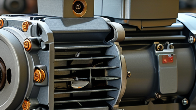 How to Choose the Right Asynchronous Motor for Your Needs?