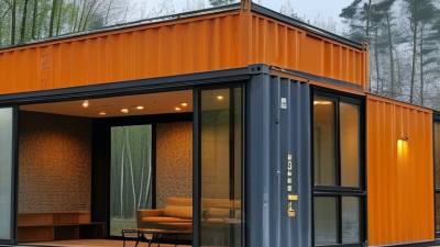 Top 5 Ways to Properly Insulate a Container House?