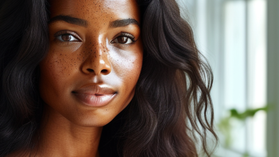 How to Effectively Treat Hyperpigmentation on Dark Skin?
