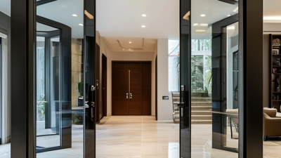 Pros and Cons of Pivot Doors for Modern Homes?