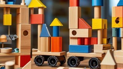 2026 Best STEM Wooden Toys That Boost Creativity and Imagination?
