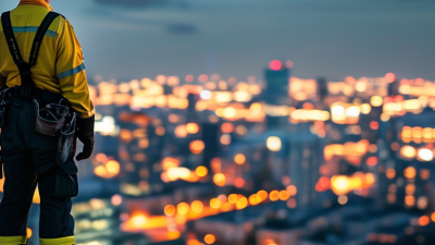 2026 Best Ways to Enhance Worker Safety at Night?