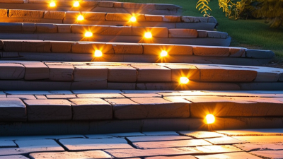 Top 10 Reasons Why LED Step Lights Stay Dim at Night?