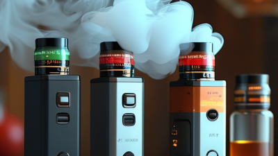 What Nicotine Strength Should I Choose for My Vape Device?