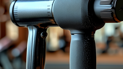 Best Professional Massage Gun for Muscle Recovery Tips?