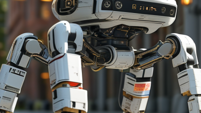 How to Train Quadruped Robots with AI Tips for Success?