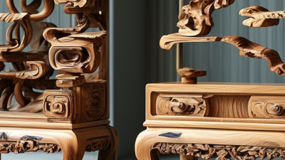 How to Identify Hand-Carved vs Machine-Carved Chinese Furniture?