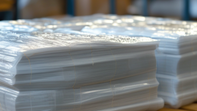 Top 10 Benefits of Using Plastic Film for Packaging?