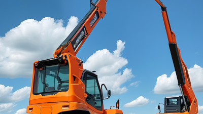 How to Choose the Best Boom Lift for Your Project Needs?