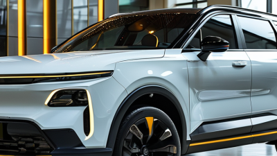 Top 10 Electric SUV Cars in China You Should Know About?