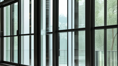 Best Soundproof Aluminum Window Glazing Options 2026?