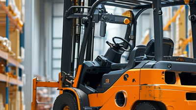 Best Side Load Forklift Options for Efficient Warehouse Operations?
