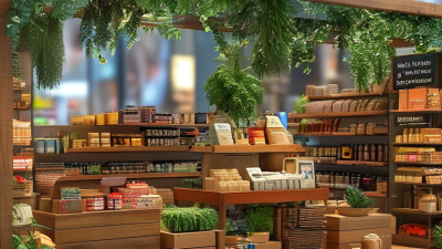 Top Trends in Point Of Purchase Displays for Global Buyers