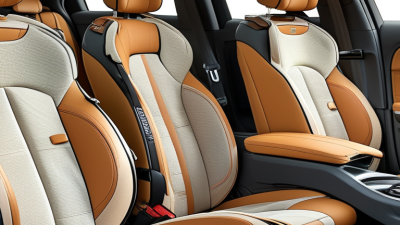 How to Find the Latest Trends in Car Seat Accessories?