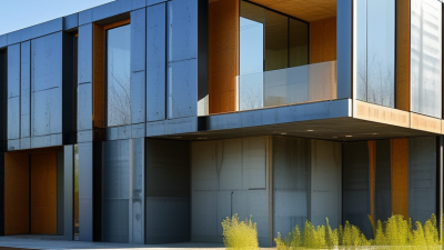What Materials Are Used in Prefab Construction?
