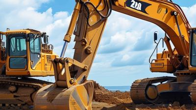 2026 Best Tracked vs Wheeled Excavators Which One to Choose?