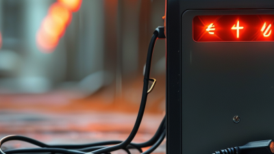 How to Fix a Red Light on My Portable EV Charger?