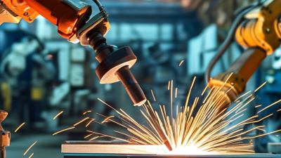How to Boost Production Efficiency Using Automatic Welding Equipment?