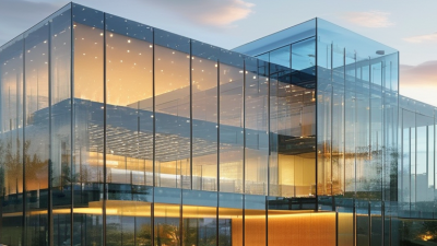 China Top 10 Reasons Architects Choose Glass for Buildings?