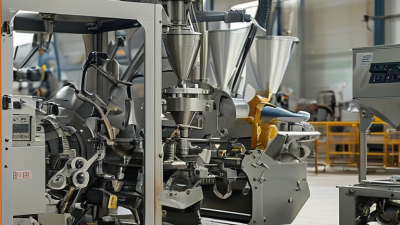 Top Flux Powder Mixing Machine for Efficient Production?