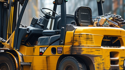 How to Maintain Forklift Performance for Long Lasting Efficiency?