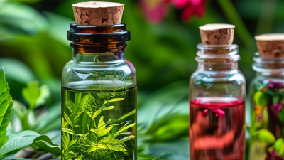 Top 10 Plant Extracts to Replace Synthetic Chemicals?