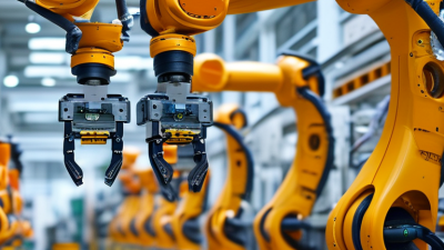 Top 10 Robotic Motors for Efficient Automation Solutions?