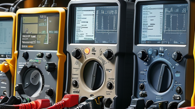 Top Tips for Choosing the Best AC Power Analyzer for Your Needs