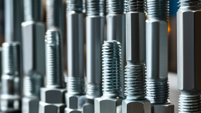 Top Quality Hexagon Bolt for Global Procurement Needs?