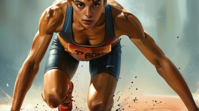 Top 10 Reasons Why Sprinters Wear Track Spikes?