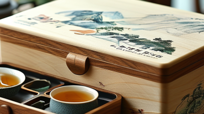 Top Tea Tin Box Designs for 2026 Global Buyers?