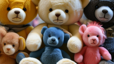 What Makes a High Quality Plush Toy for Global Buyers?